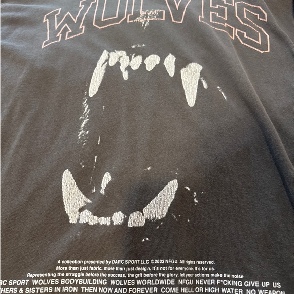 Darc Sport WOLVES - Picture 2 of 4